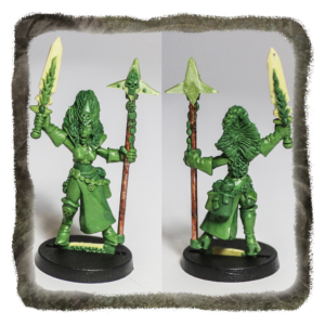 The Sorceress