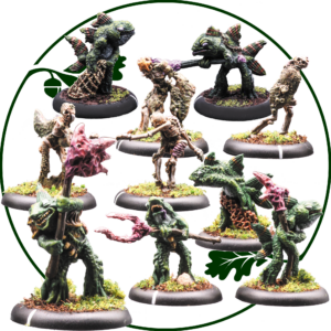 Merfolk Warband