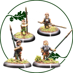 Cludbur Warders