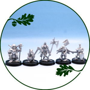 Maze Goblins 1 (pack of 5)