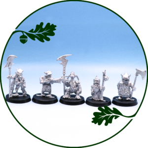 Maze Goblins 2 (pack of 5)