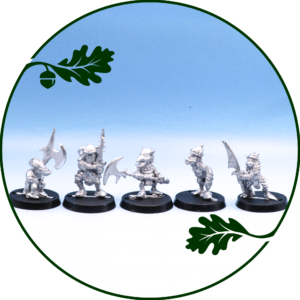 Maze Goblins 3 (pack of 5)