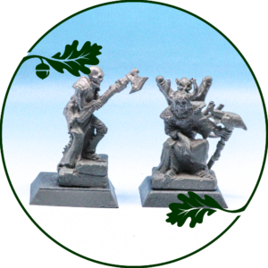 Craniumwreck and the Lord of Witches